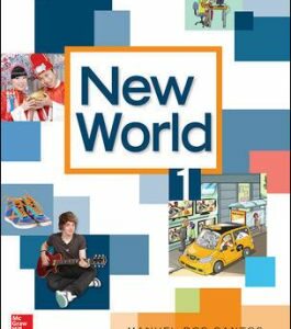 NEW WORLD STUDENT BOOK 1 (PRINT + NING)