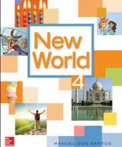 NEW WORLD STUDENT BOOK 4 (PRINT + NING)