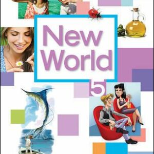 NEW WORLD STUDENT BOOK 5 (PRINT + NING)