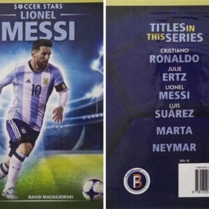 LIONEL MESSI (SOCCER STARS (POWERKIDS))