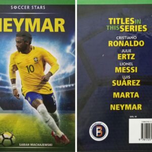 NEYMAR (SOCCER STARS (POWERKIDS))