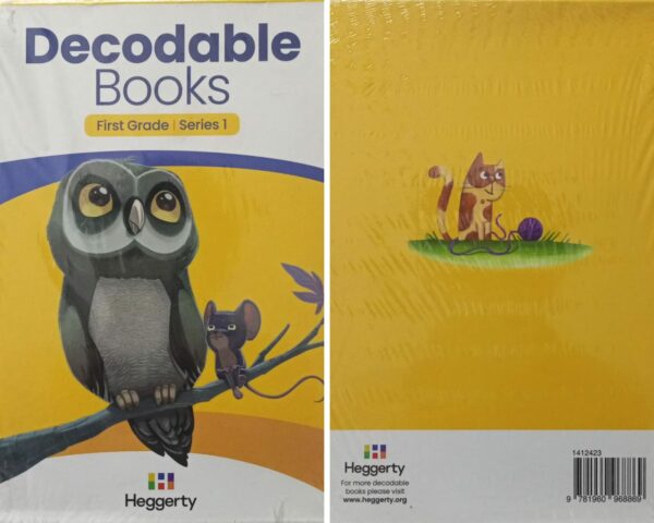 HEGGERTY LIBRARY-GRADE 1 SERIES 1