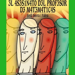 EL ASESINATO DEL PROFESOR DE MATEMÁTICAS (EL DUENDE VERDE /