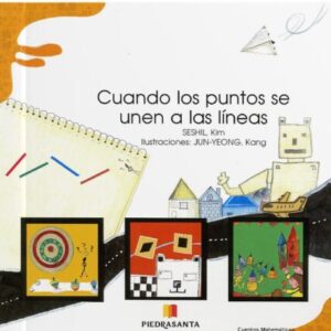 CUANDO LOS PUNTOS SE UNEN A LAS LINEAS