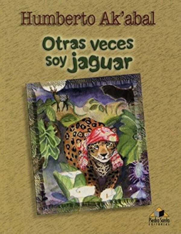 OTRAS VECES SOY JAGUAR