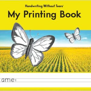MY PRINTING BOOK 2025 STUDENT EDITION