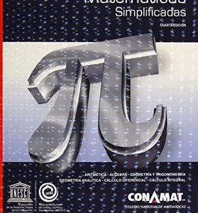 MATEMATICAS SIMPLIFICADAS 4ED