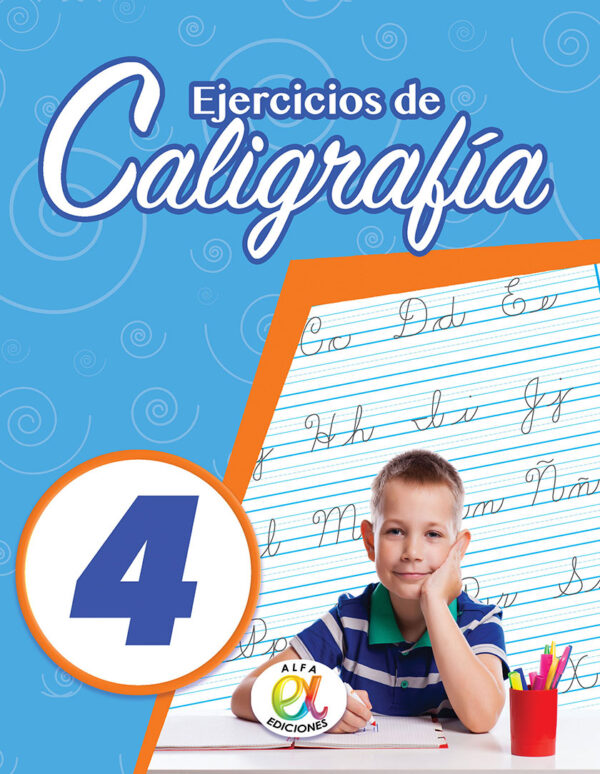 EJERCICIO DE CALIGRAFIA 4