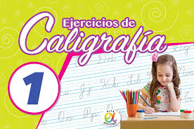EJERCICIOS DE CALIGRAFÍA 1