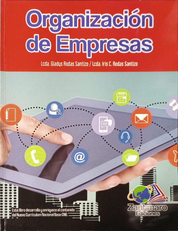 ORGANIZACION DE EMPRESAS ED2022