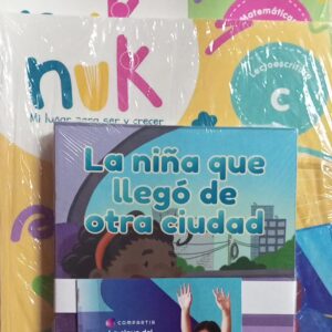 NUK C  (ELCTROESCRITURA-CIUDADANIA-MATEMATICAS-10CUENTOS)