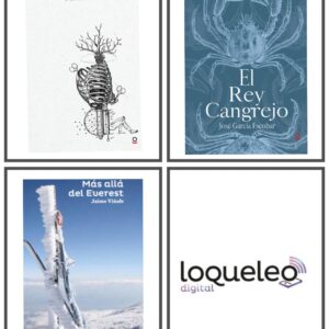 LOQUELEO DIGITAL + 3 OBRAS 3RO BASICO