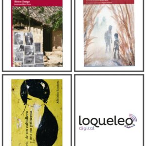 LOQUELEO DIGITAL + 3 OBRAS 4TO BACHILLERATO