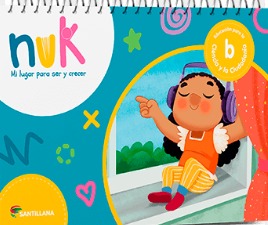 NUK B EDU. P/ CIENCIA Y CIUDADANIA
