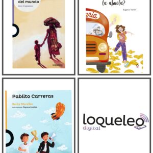 LOQUELEO 4TO GIBBS DIGITAL/IMPRESO