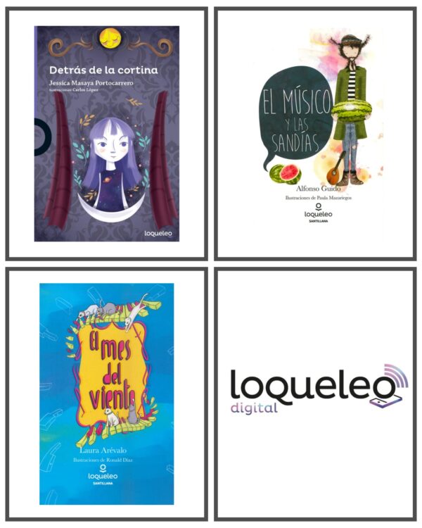 LOQUELEO 5TO GIBBS DIGITAL/IMPRESO