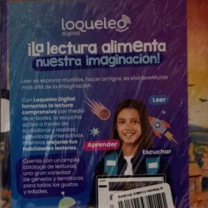 LO QUE LEO 5TO. HÍBRIDO CON 3 OBRAS IMPRESAS