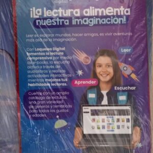 LO QUE LEO 3RO. BÁSICO. HÍBRIDO CON 3 OBRAS IMPRESAS