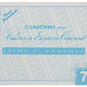CALIGRAFIA DE JAIME SANCHEZ 7