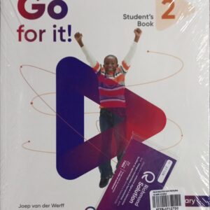 GO FOR IT! 2 STUDENT FISICO+ ACT DIGITAL+PLATTFORM DIGITAL