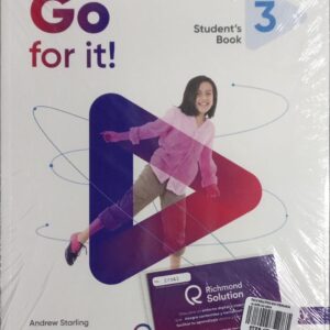 GO FOR IT! 3 STUDENT FISICO+ ACT DIGITAL+PLATTFORM DIGITAL