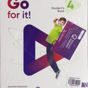 GO FOR IT! 4 STUDENT FISICO+ ACT DIGITAL+PLATTFORM DIGITAL