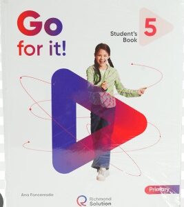 GO FOR IT! 5 ST FISICO + ACT DIGITAL + PLATTFORM DIGITAL