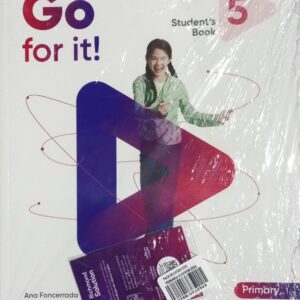 GO FOR IT! 5 ST FISICO + ACT DIGITAL + PLATTFORM DIGITAL