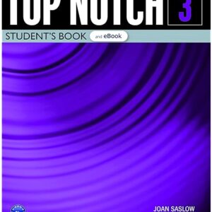 TOP NOTCH 3 SPLIT A MYENGLISHLAB 3ED SB