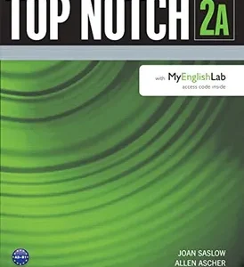 TOP NOTCH 2 SPLIT A  MYENGLISHLAB 3ED SB