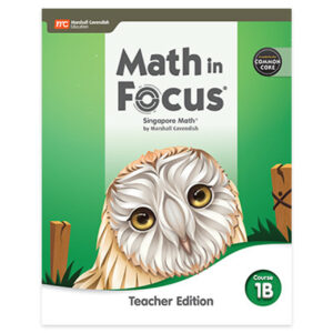 MATH IN FOCUS GRADO 6 SPANISH STUDENT EDITION SET