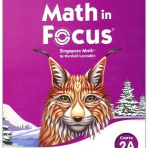 MATH IN FOCUS GRADO 7 SPANISH STUDENT EDITION SET2