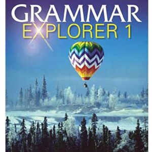 GRAMMAR EXPLORER 1 ST