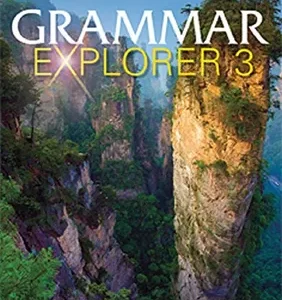 GRAMMAR EXPLORER 3 ST