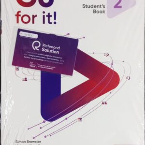 GO FOR IT! 8 ST + ACT DIGITAL+PLATTFORM DIGITAL