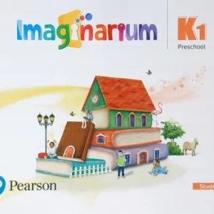 IMAGINARIUM K1 STUDENT BOOK 1