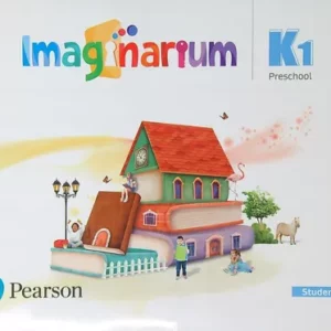 IMAGINARIUM K1 STUDENT BOOK 2