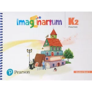 IMAGINARIUM K2 VOLUMEN 1