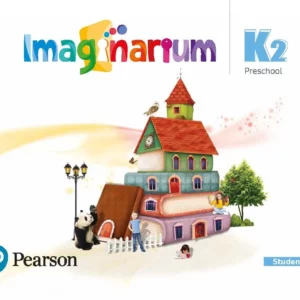 IMAGINARIUM K2 VOLUMEN 2