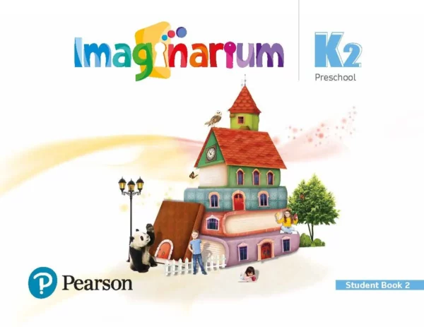 IMAGINARIUM K2 VOLUMEN 2
