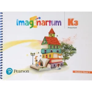 IMAGINARIUM K3 VOLUMEN 1