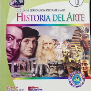 HISTORIA DEL ARTE 1