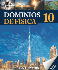 DOMINIOS DE LA FÍSICA 10