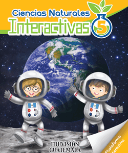 CIENCIAS NATURALES INTERACTIVAS 5