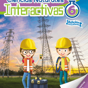 CIENCIAS NATURALES INTERACTIVAS 6