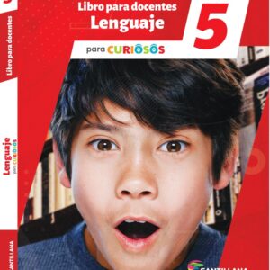 PARA CURIOSOS 5 COMUNICACION Y LENGUAJE