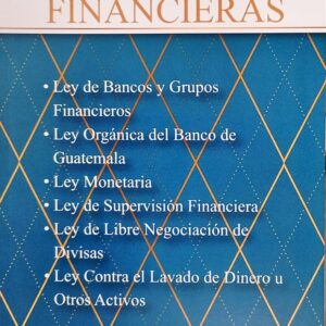 LEYES FINANCIERAS
