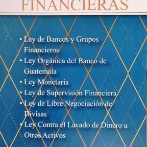 LEYES FINANCIERAS