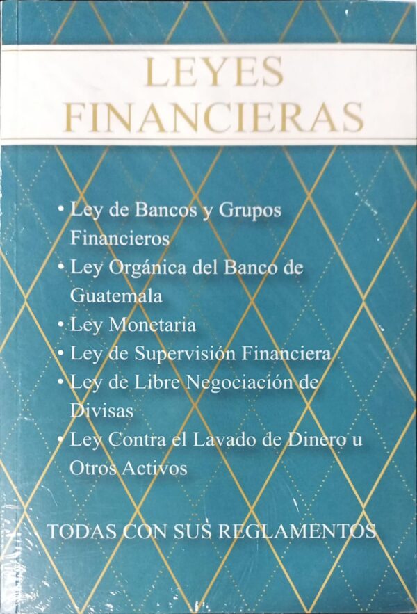 LEYES FINANCIERAS