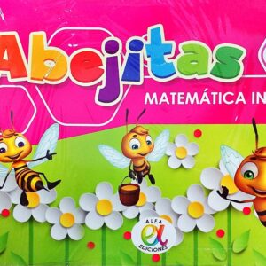 ABEJITAS 3 MATEMRTICA INICIAL ESPECIAL